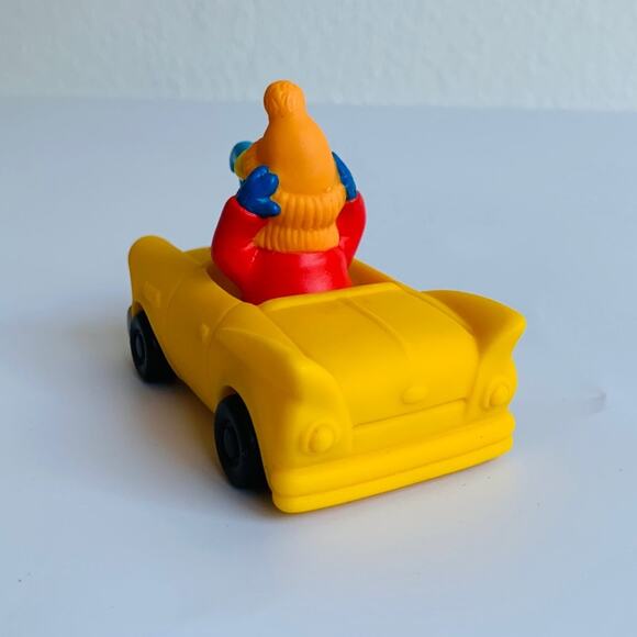 NEW 1993 Jim Henson Muppet Action Figure - Picture 4 of 13